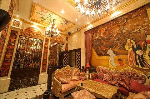 五台高档KTV妹子质量哪家好