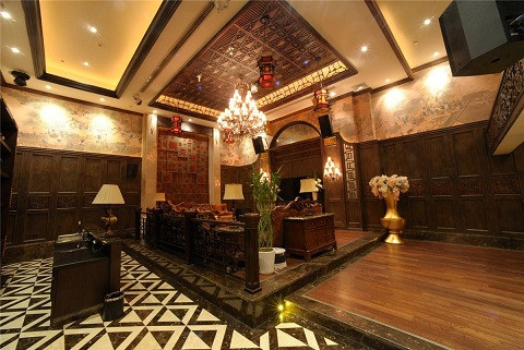 五台哪个KTV少爷男模妹子服务好